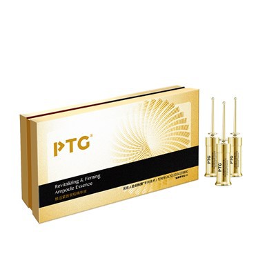 PTG nahka taaselustav ja pinguldav ampullissents