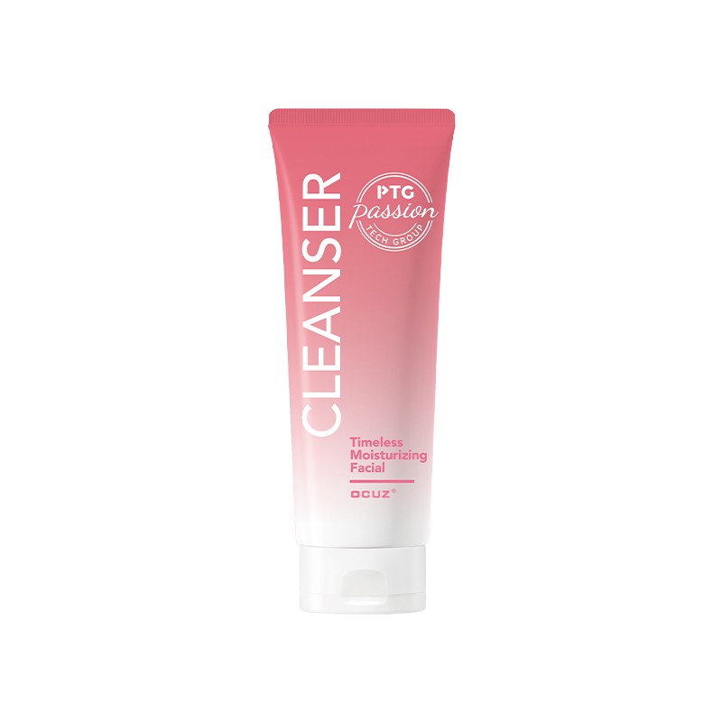 Timeless Moisturizing Facial Cleanser
