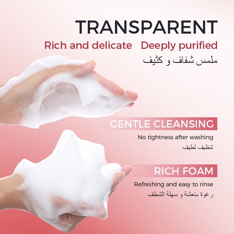 Timeless Moisturizing Facial Cleanser best