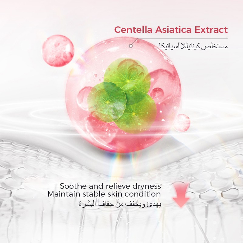 Timeless Moisturizing Facial Cleanser factory